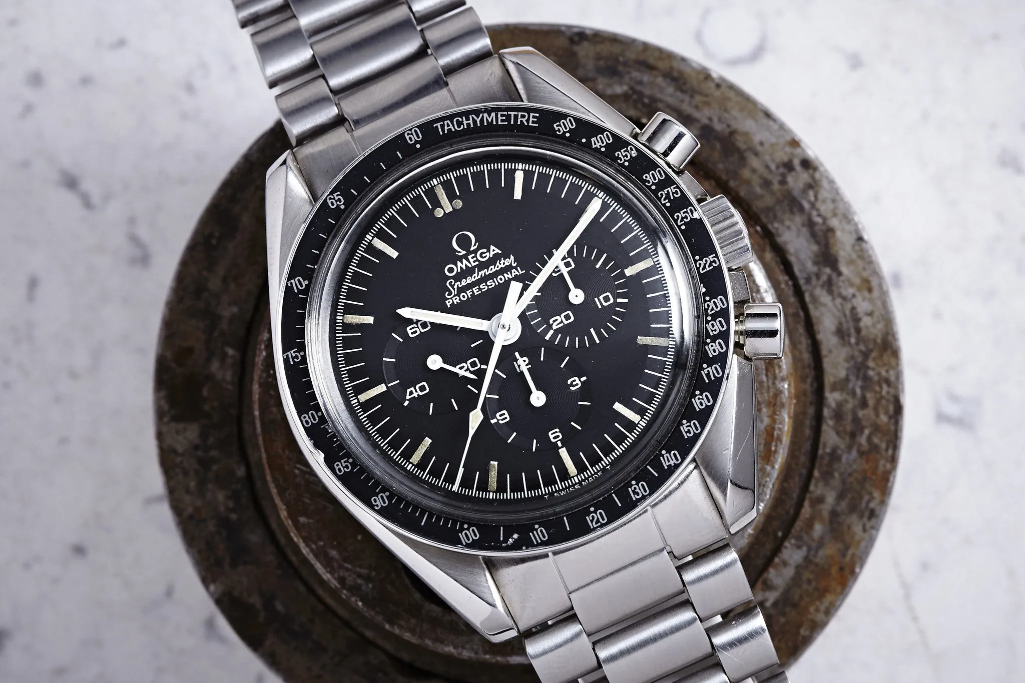 Omega Speedmaster Professional - 1976