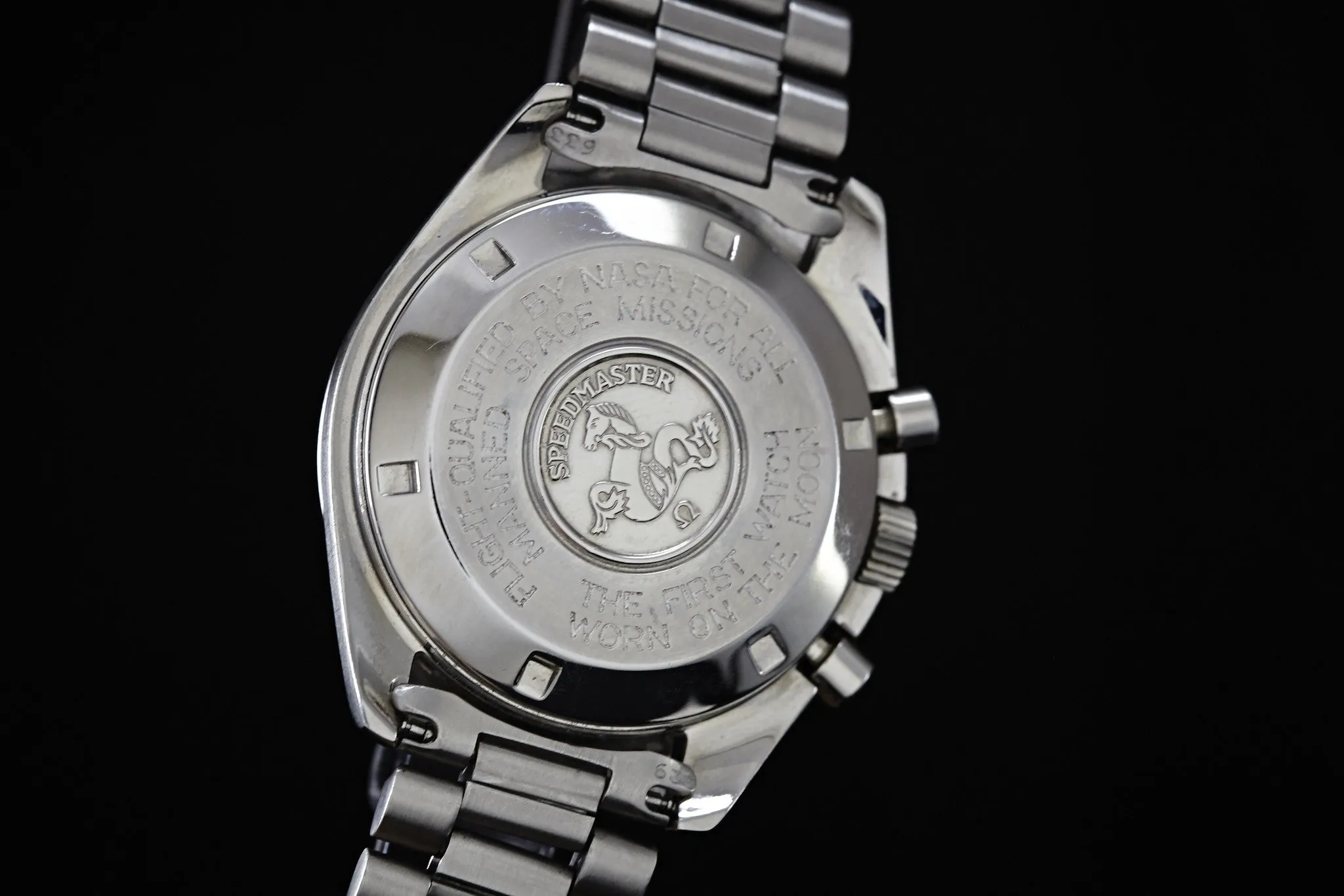 Omega Speedmaster Professional - 1976