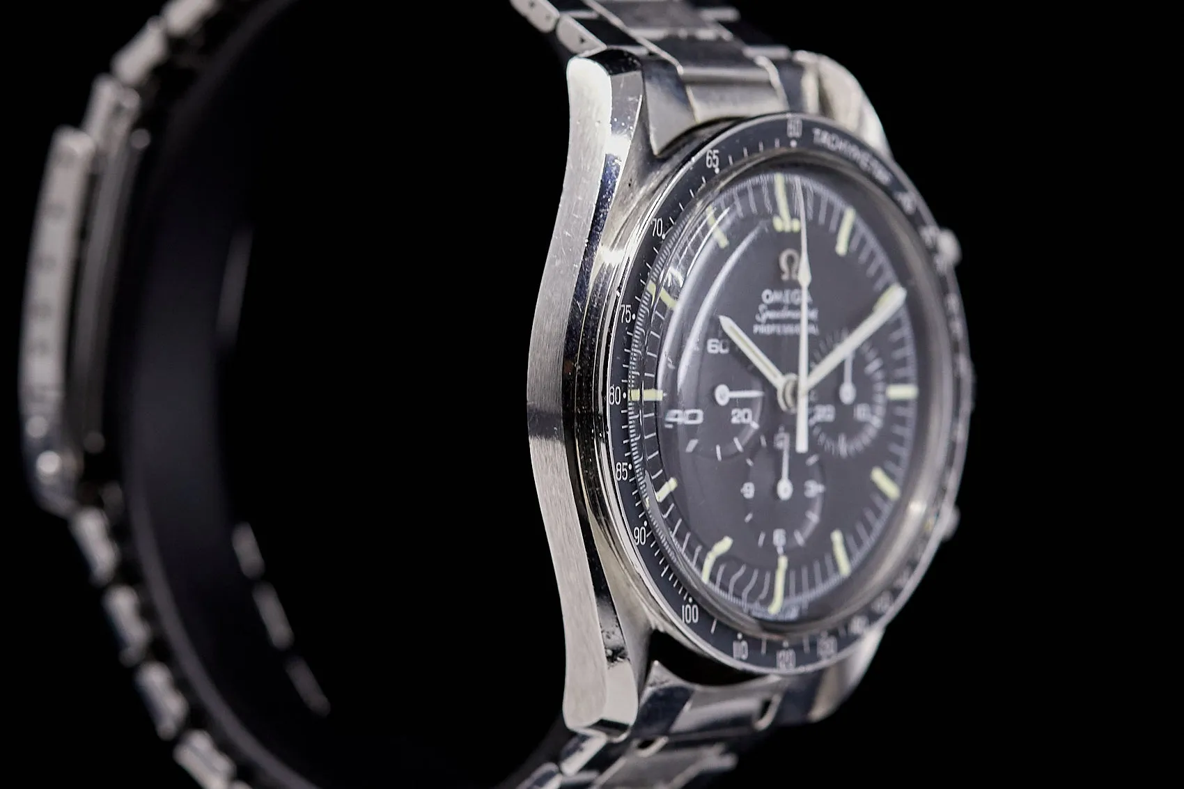 Omega Speedmaster Professional - Full Set