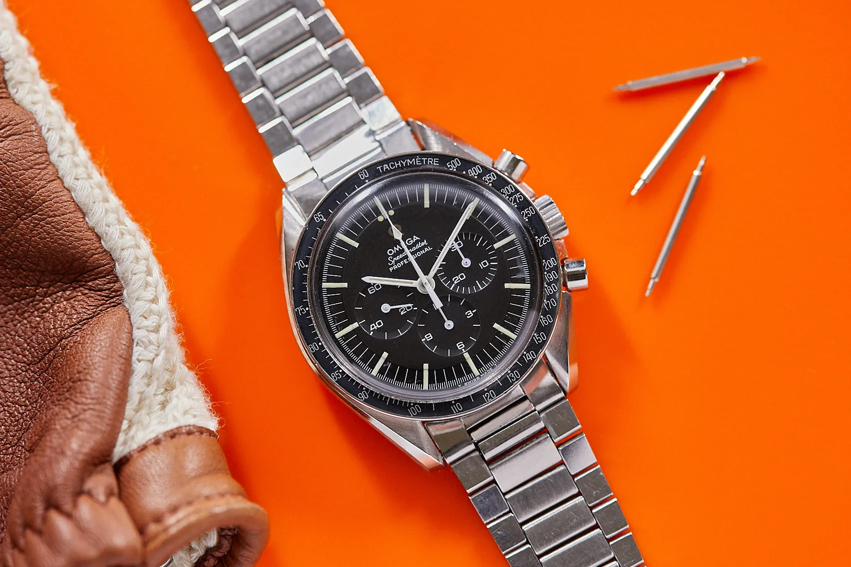 Omega Speedmaster Professional - Full Set