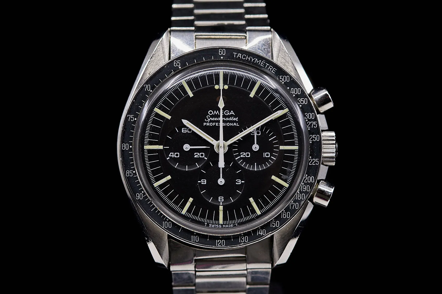 Omega Speedmaster Professional - Full Set