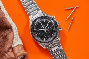 Omega Speedmaster Professional - Full Set