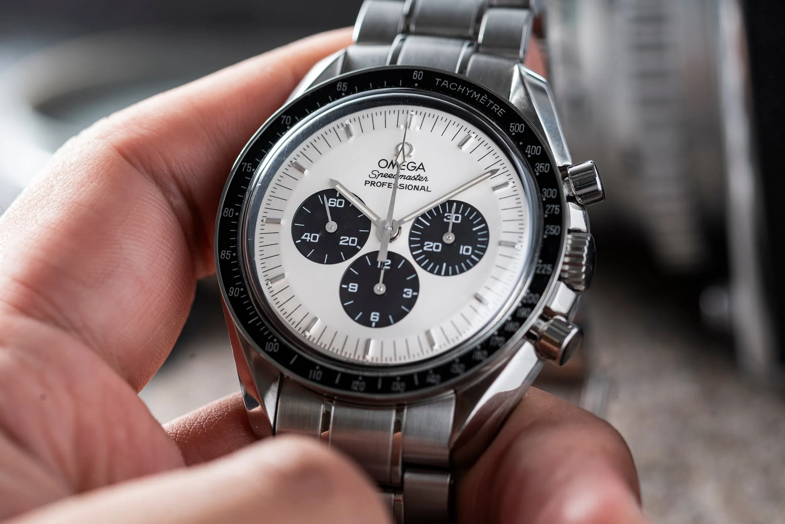 Omega Speedmaster Professional 'Mitsukoshi'