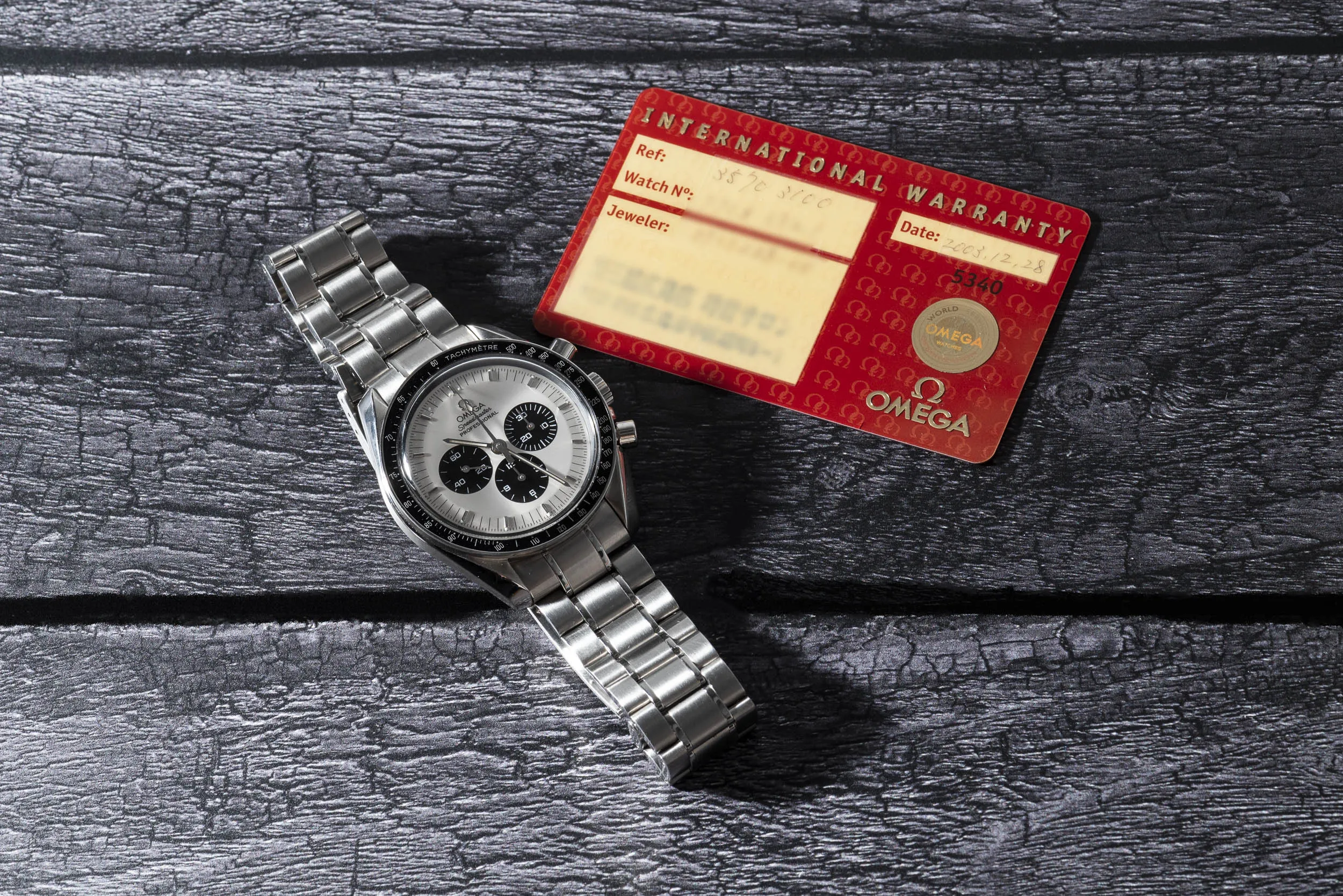 Omega Speedmaster Professional 'Mitsukoshi'