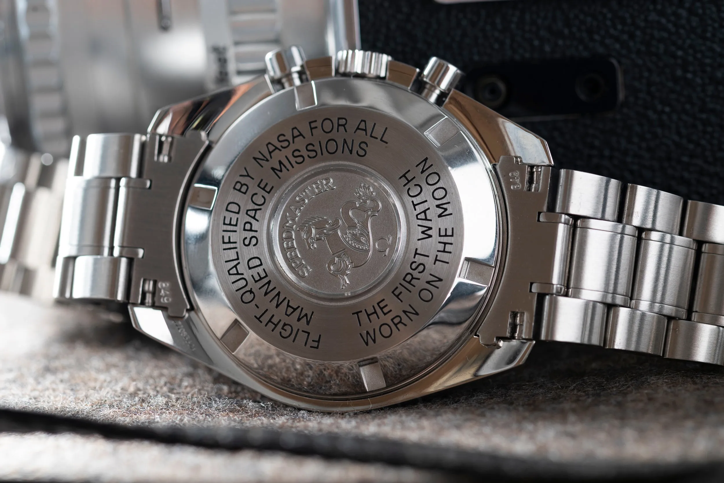 Omega Speedmaster Professional 'Mitsukoshi'