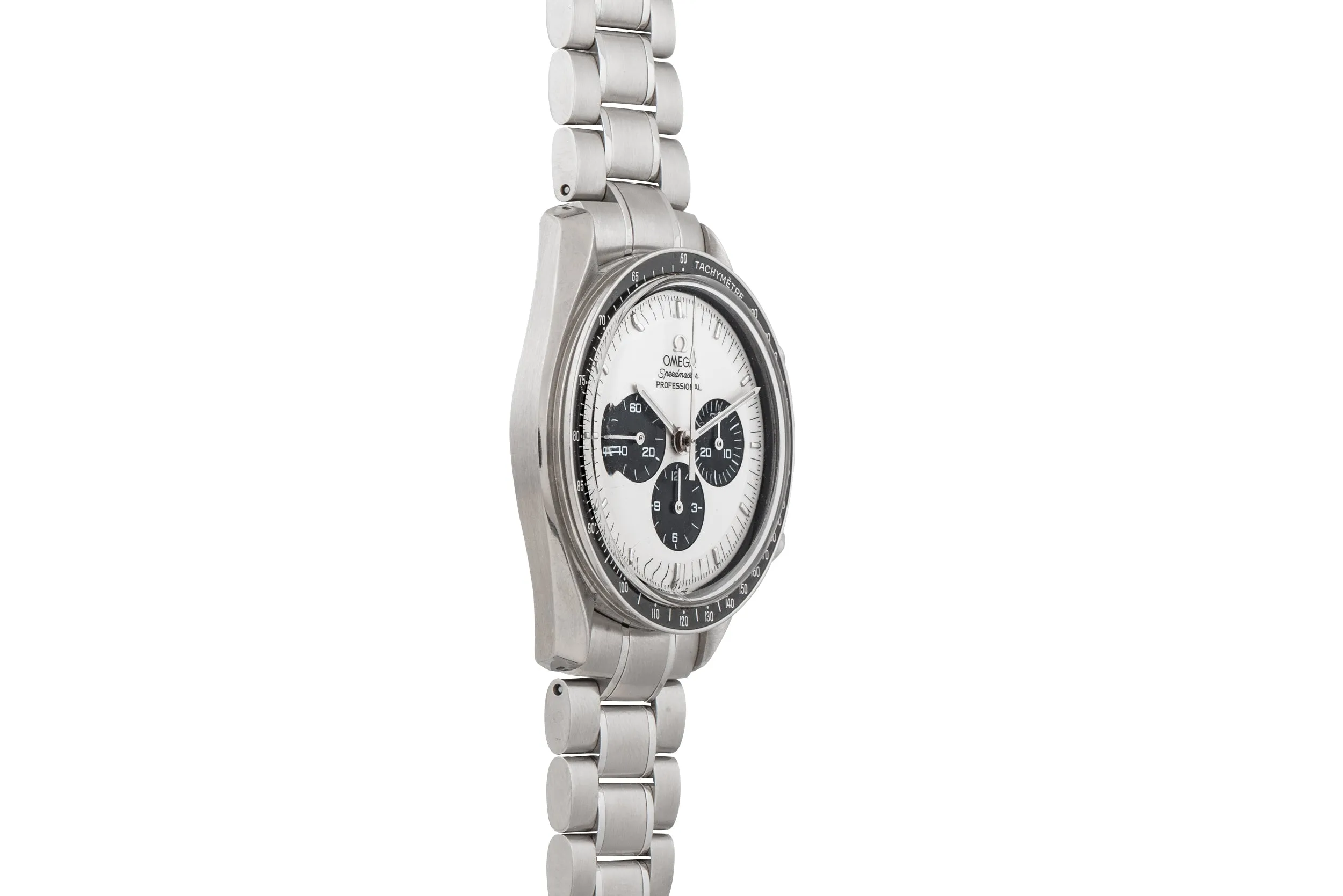 Omega Speedmaster Professional Moon Watch 30th Anniversary Apollo XI 'Mitsukoshi' Mod