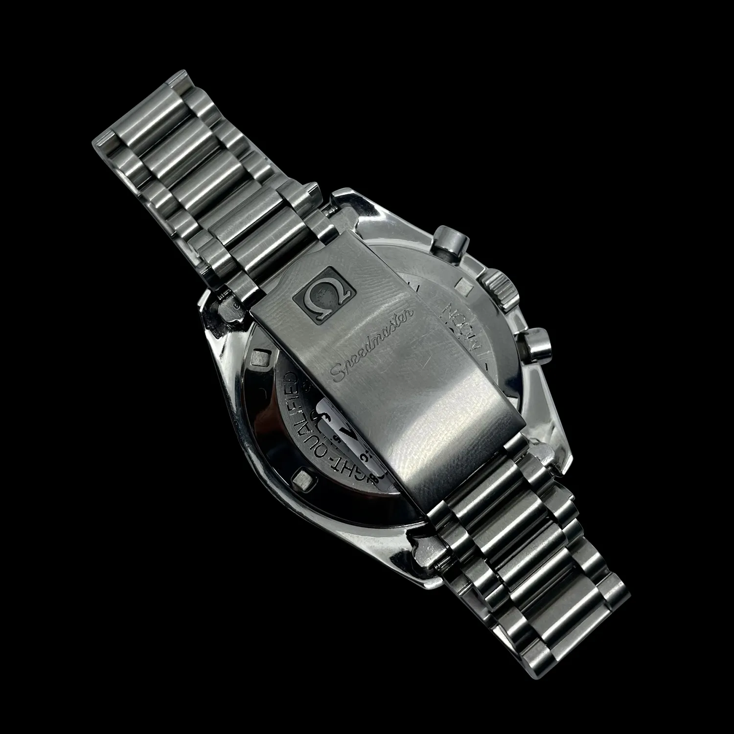 Omega Speedmaster "20 year anniversary"