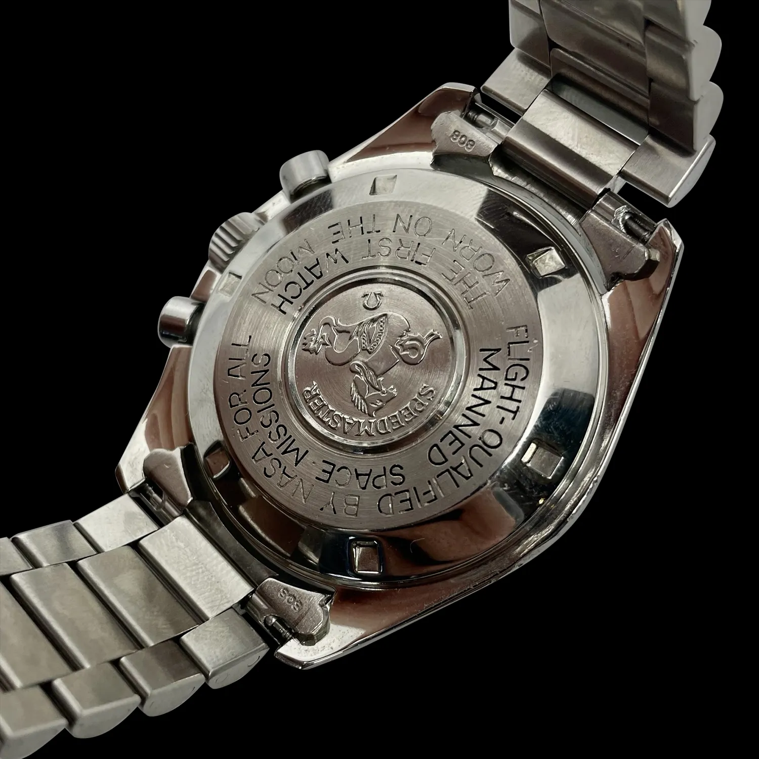 Omega Speedmaster "20 year anniversary"
