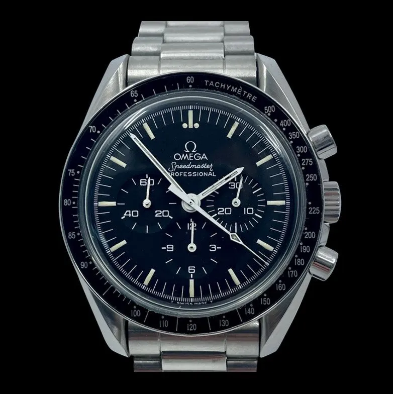 Omega Speedmaster "20 year anniversary"