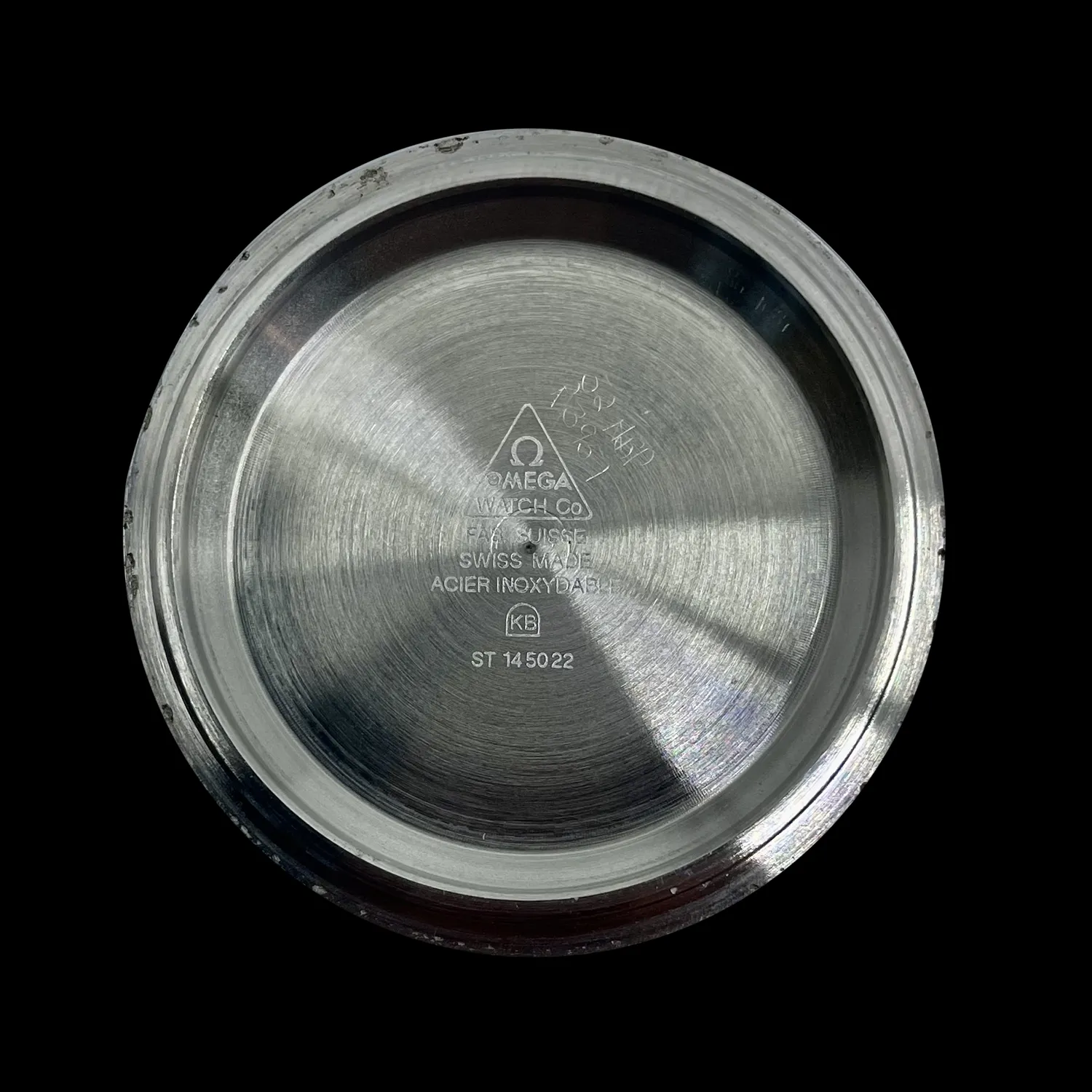 Omega Speedmaster "20 year anniversary"