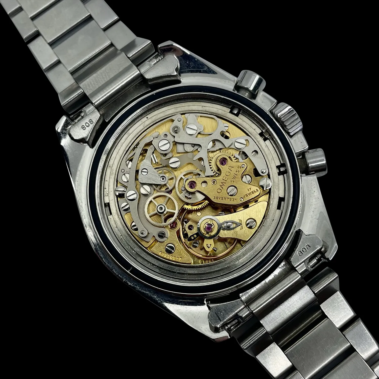 Omega Speedmaster "20 year anniversary"