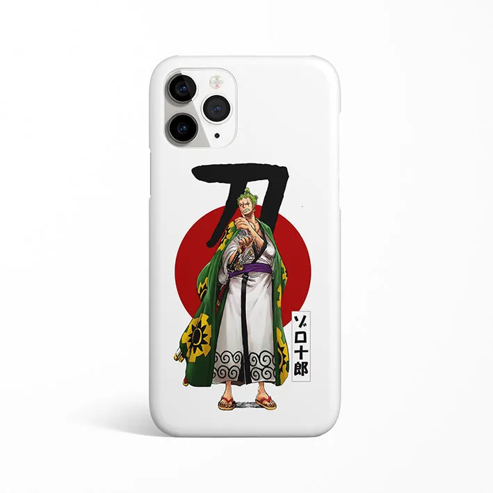 One Piece Anime Phone Cover #137