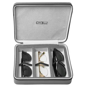 OYOBox Travel Case - Cool Gray
