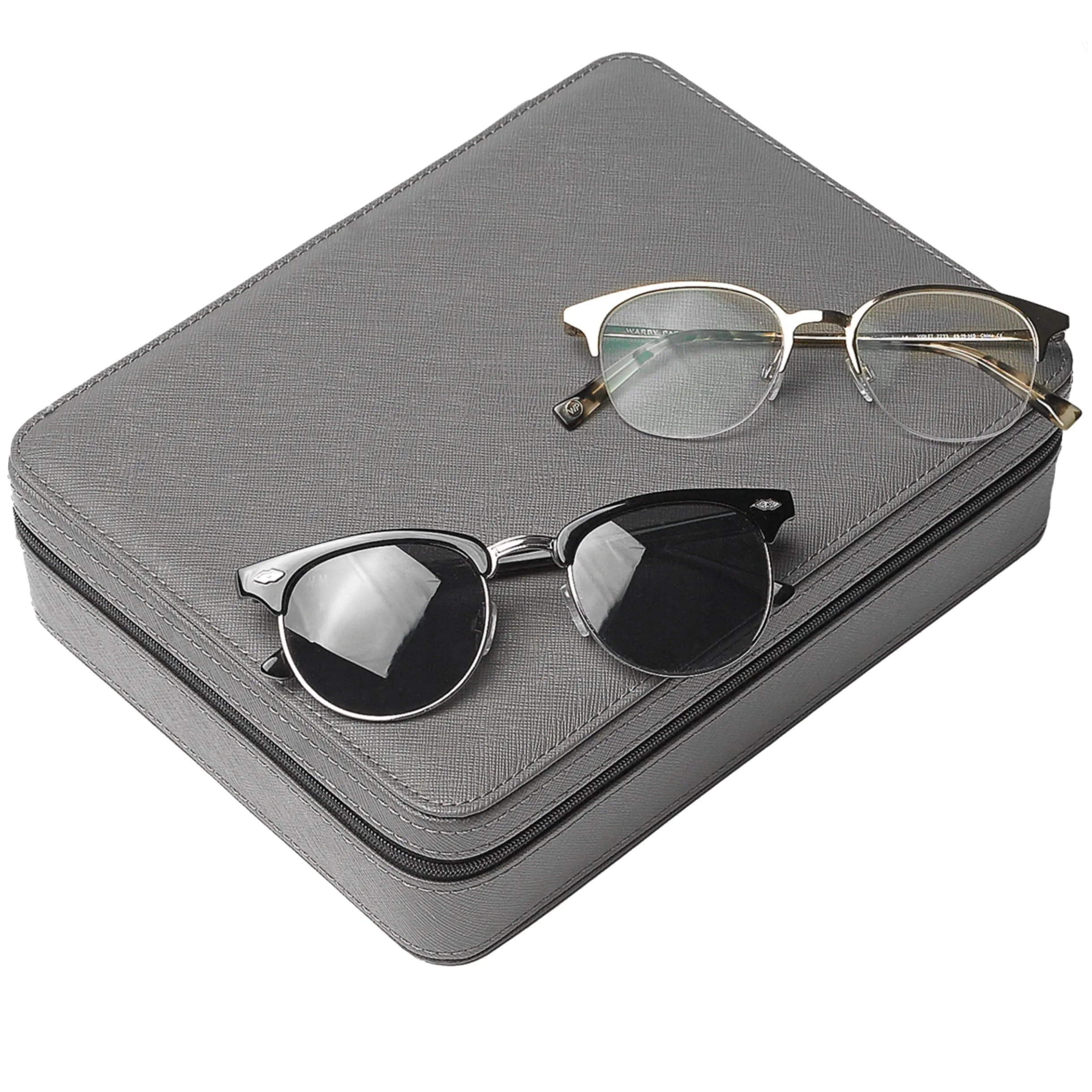 OYOBox Travel Case - Cool Gray