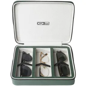 OYOBox Travel Case - Hunter Green