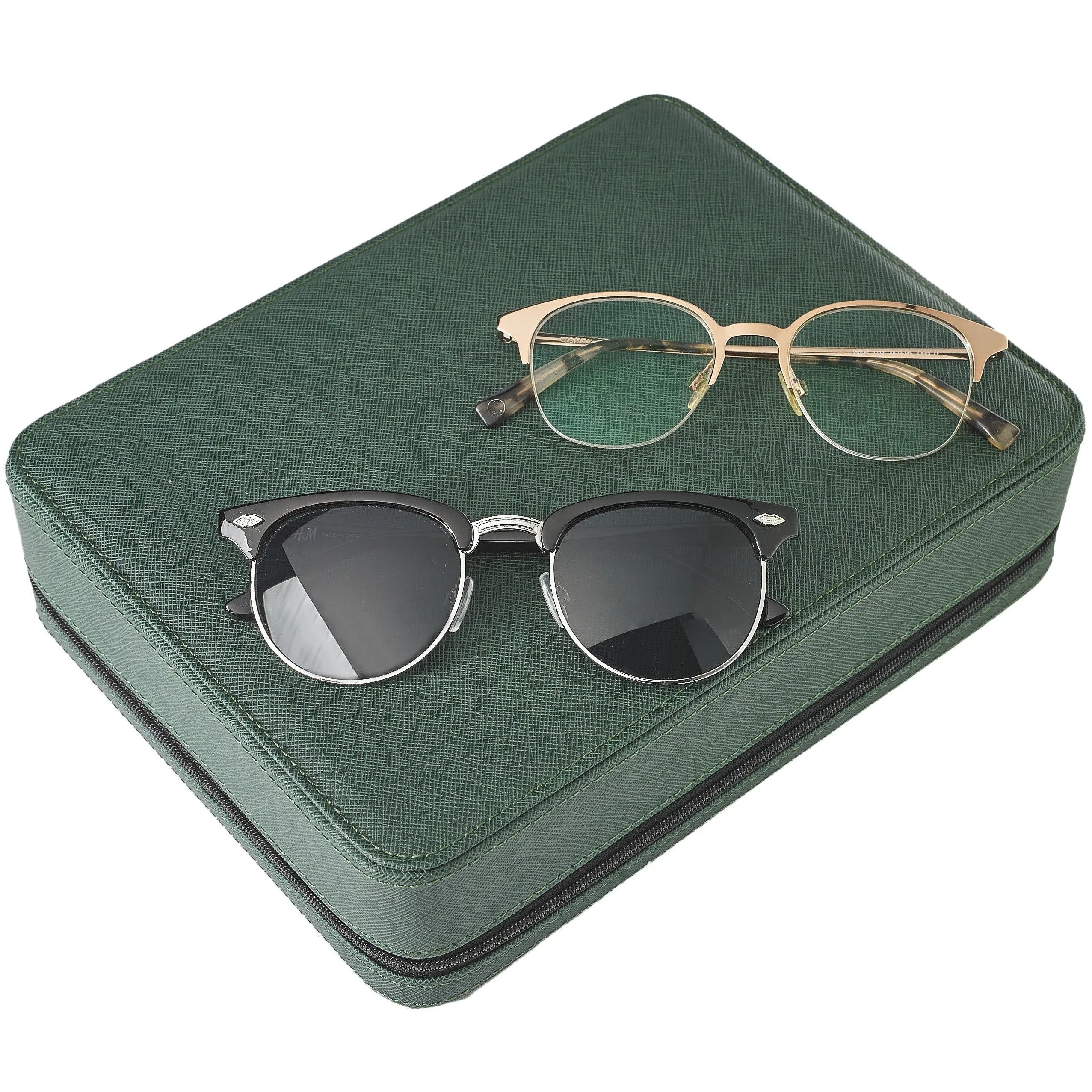 OYOBox Travel Case - Hunter Green