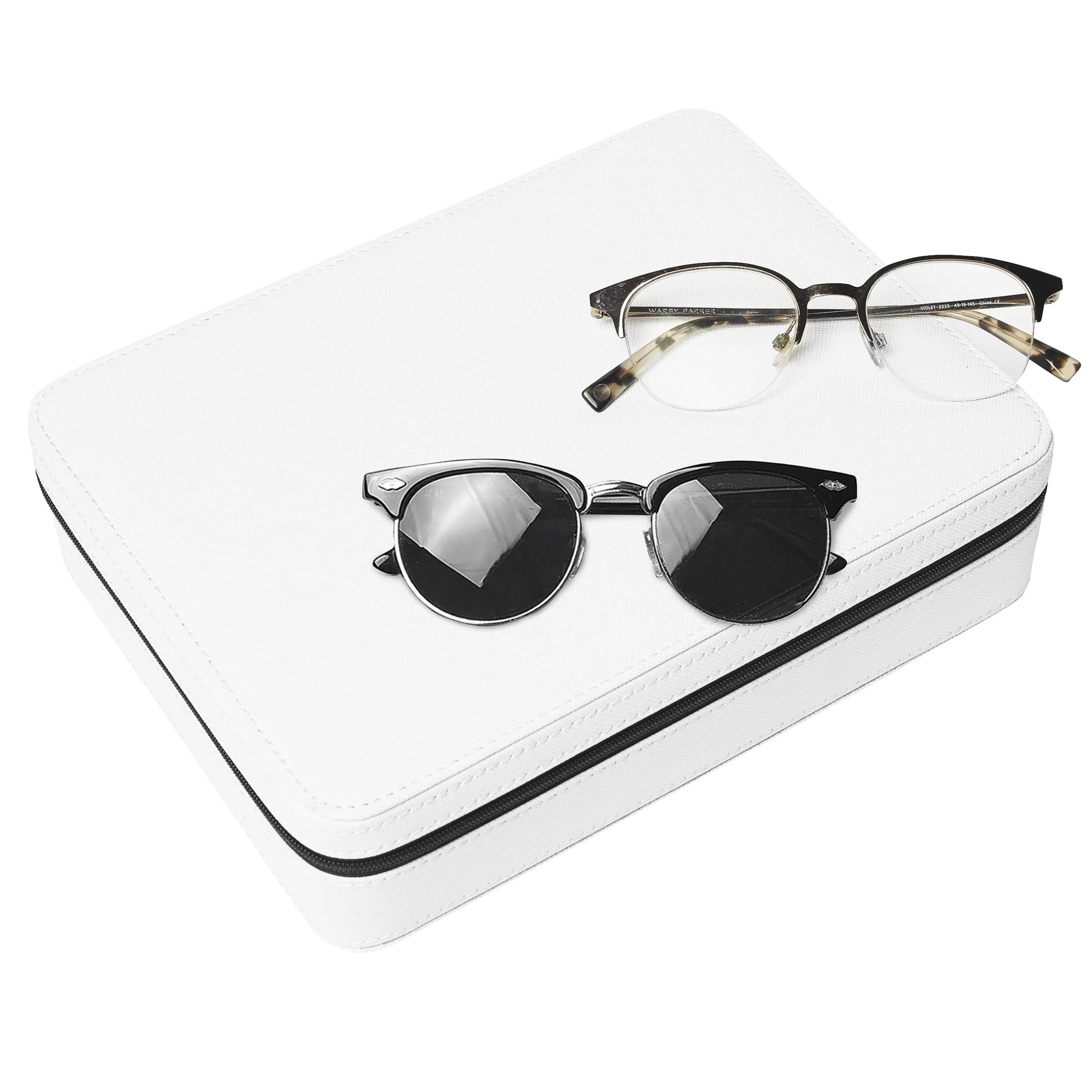 OYOBox Travel Case - Island White