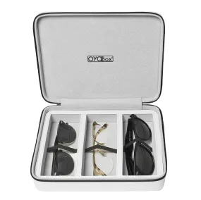 OYOBox Travel Case - Island White