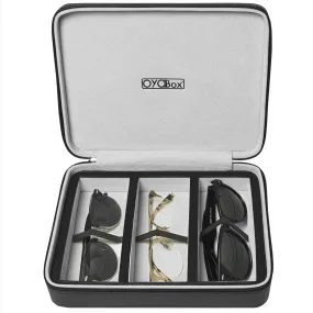 OYOBox Travel Case - Jet Black