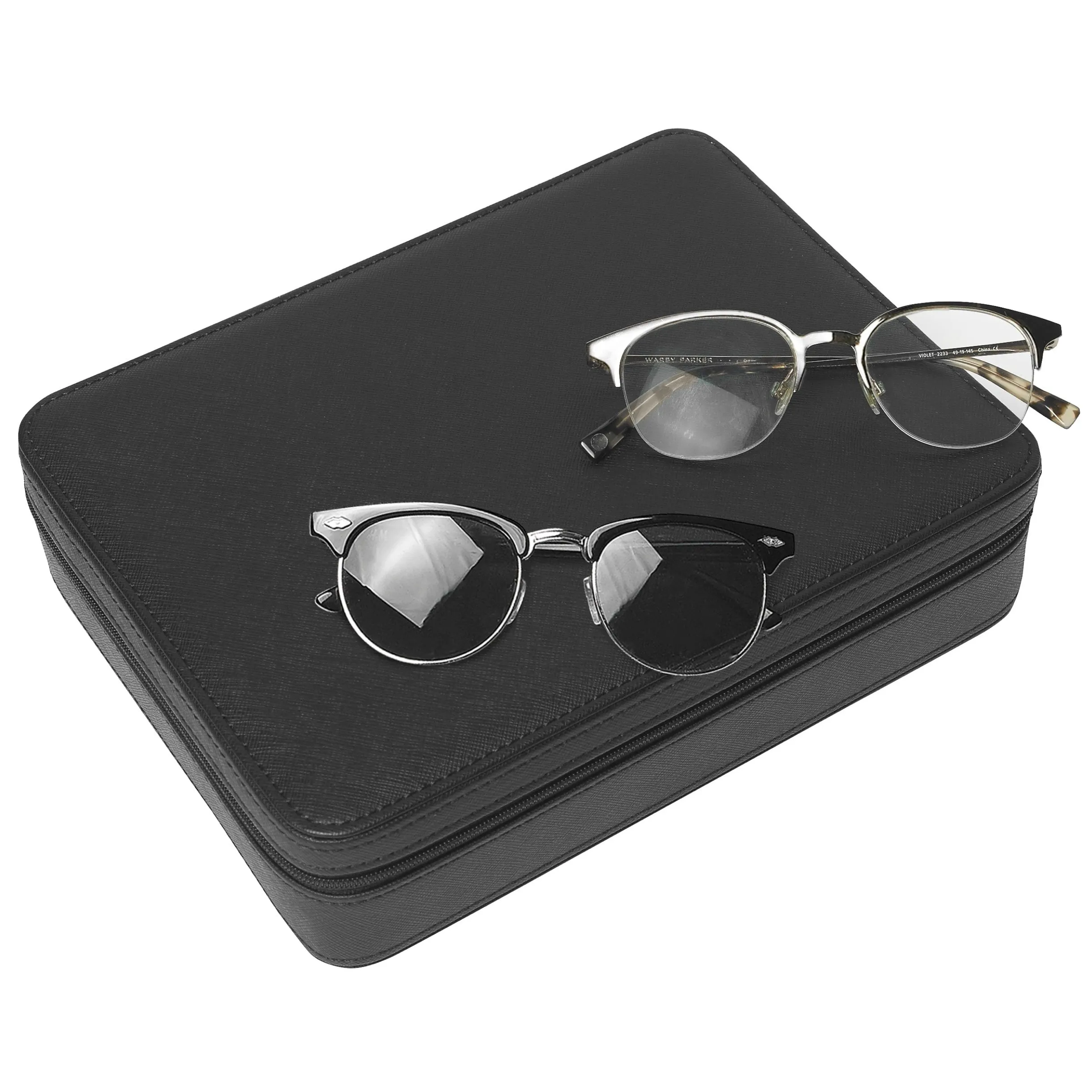 OYOBox Travel Case - Jet Black