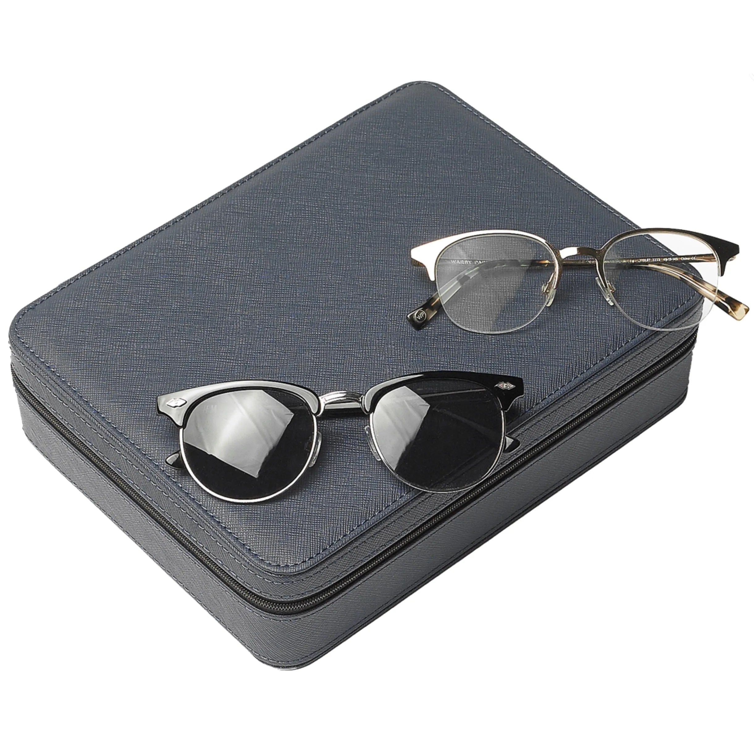 OYOBox Travel Case - Navy Blue
