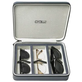 OYOBox Travel Case - Navy Blue