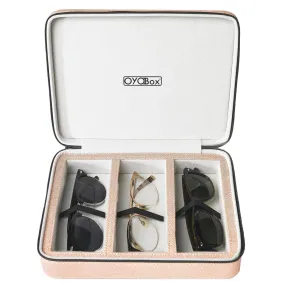 OYOBox Travel Case - Peaches 'N Cream