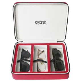 OYOBox Travel Case - Rouge La La