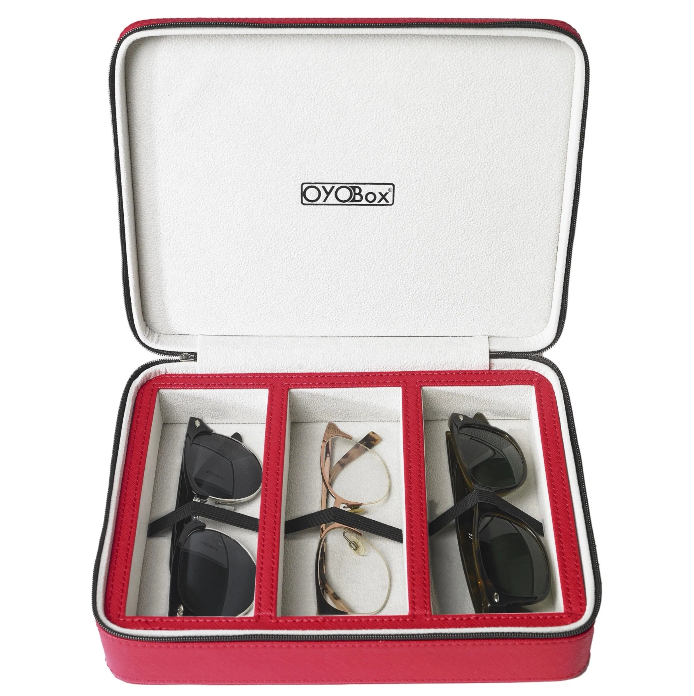 OYOBox Travel Case - Rouge La La