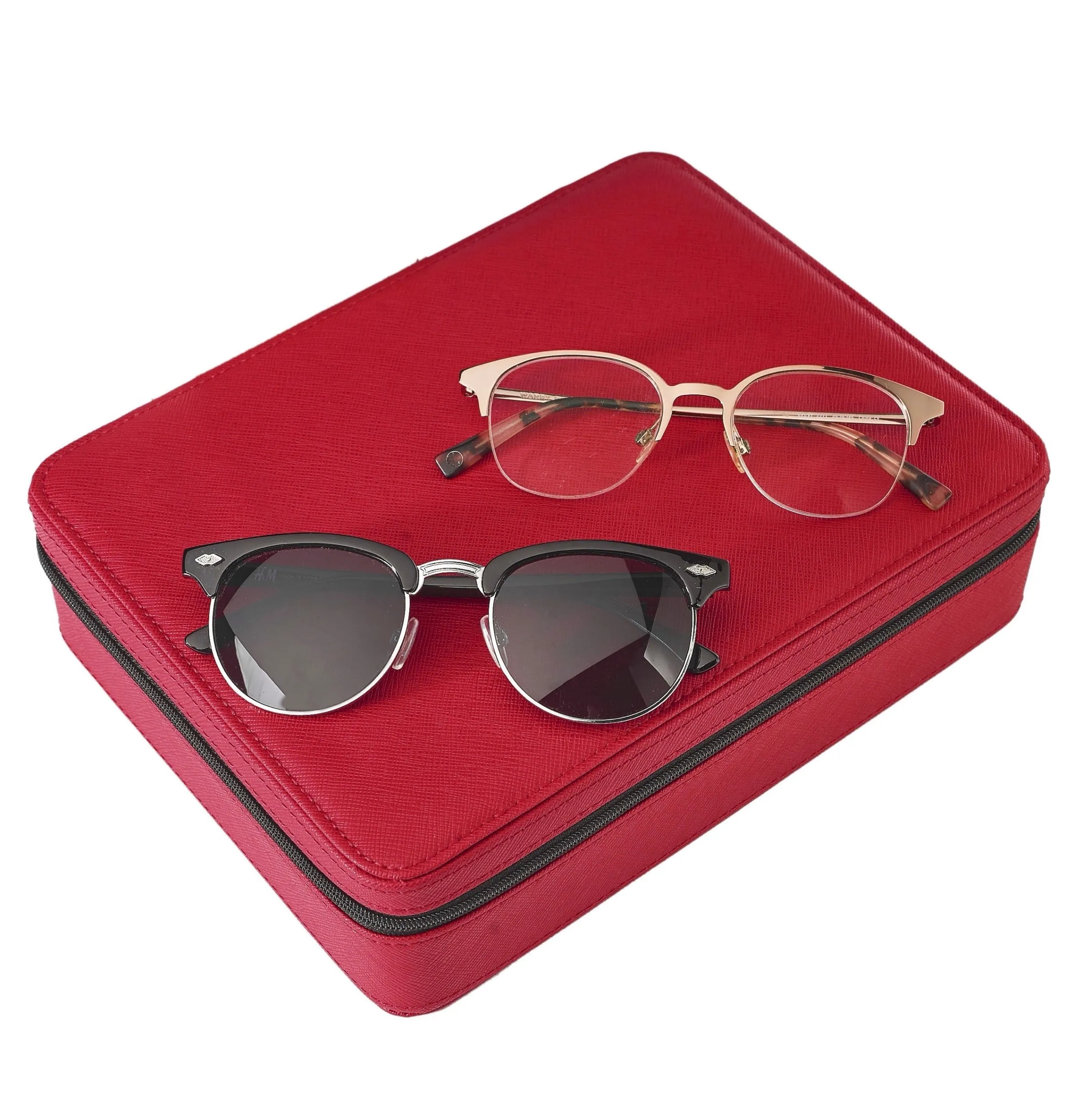 OYOBox Travel Case - Rouge La La