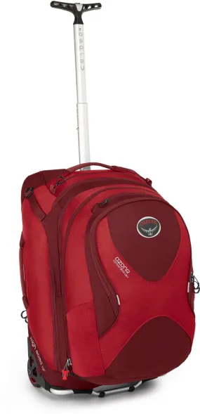 Ozone Wheeled Convertible Luggage - 22