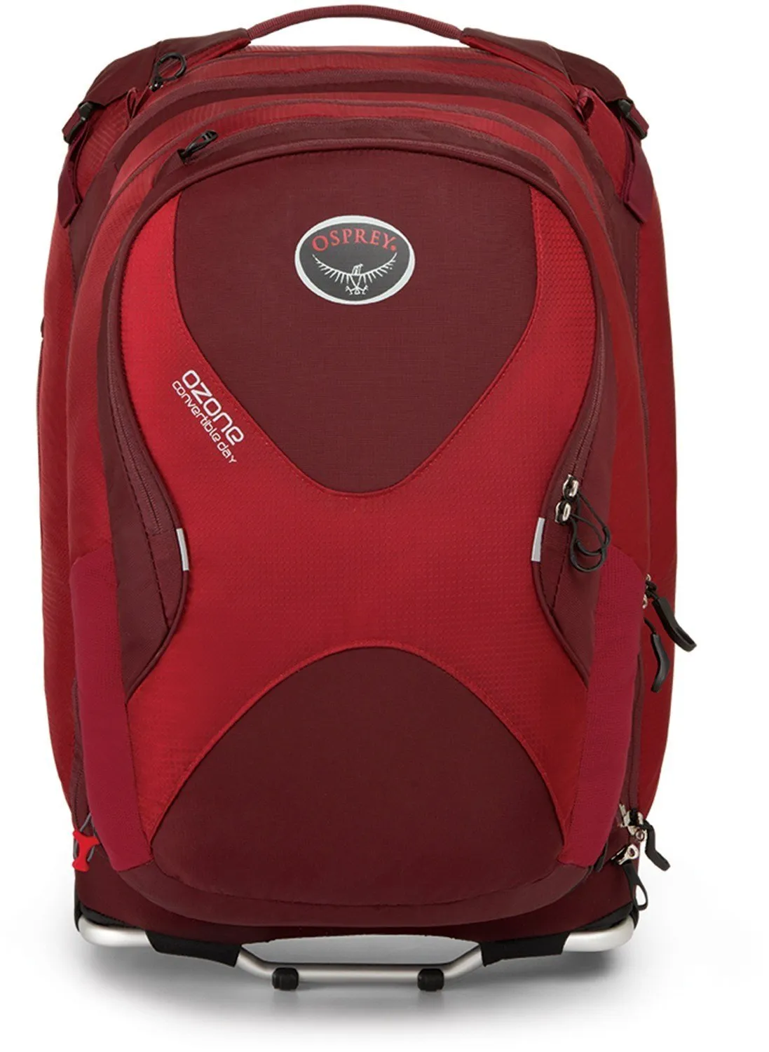 Ozone Wheeled Convertible Luggage - 22