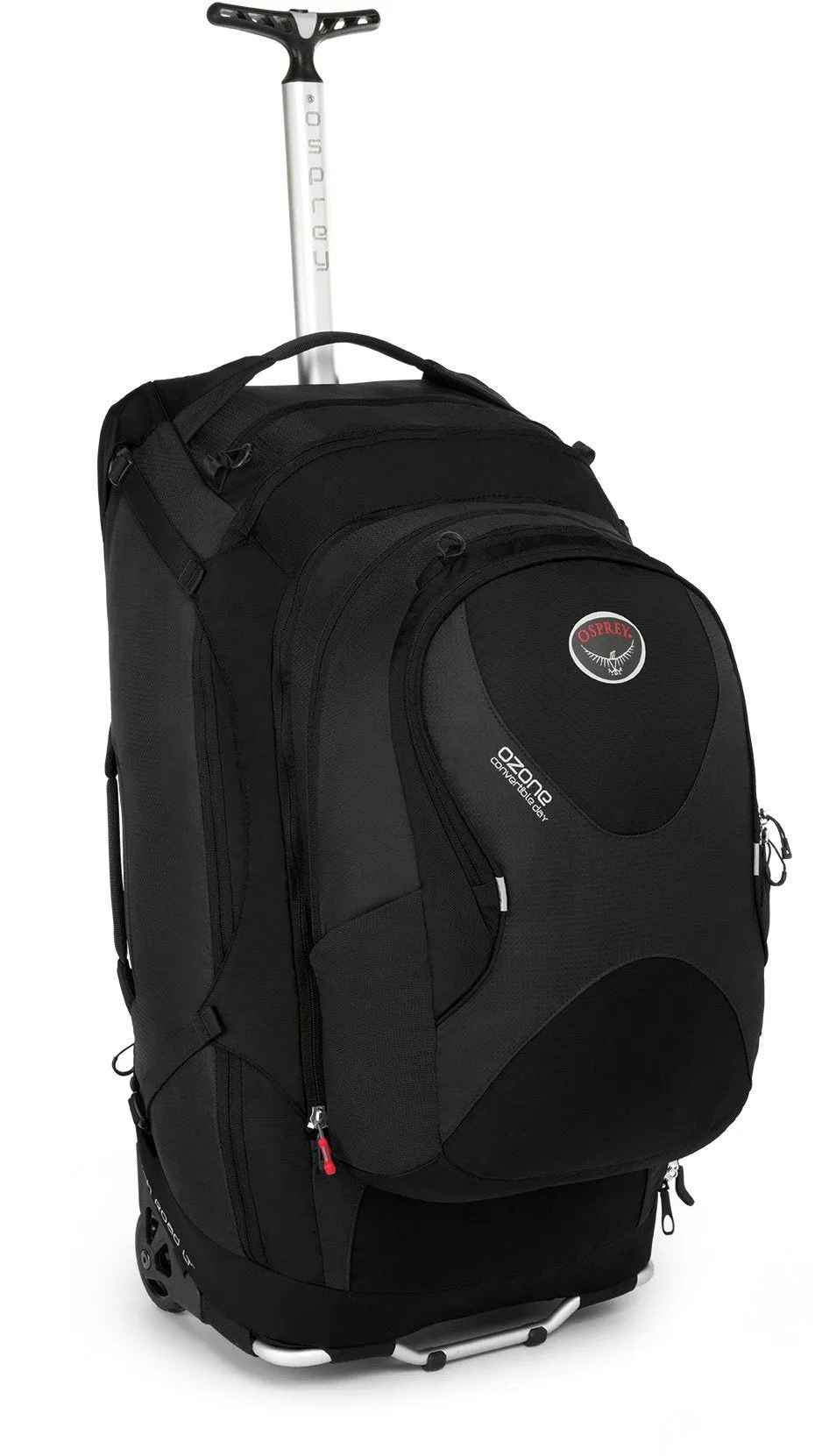 Ozone Wheeled Convertible Luggage - 28