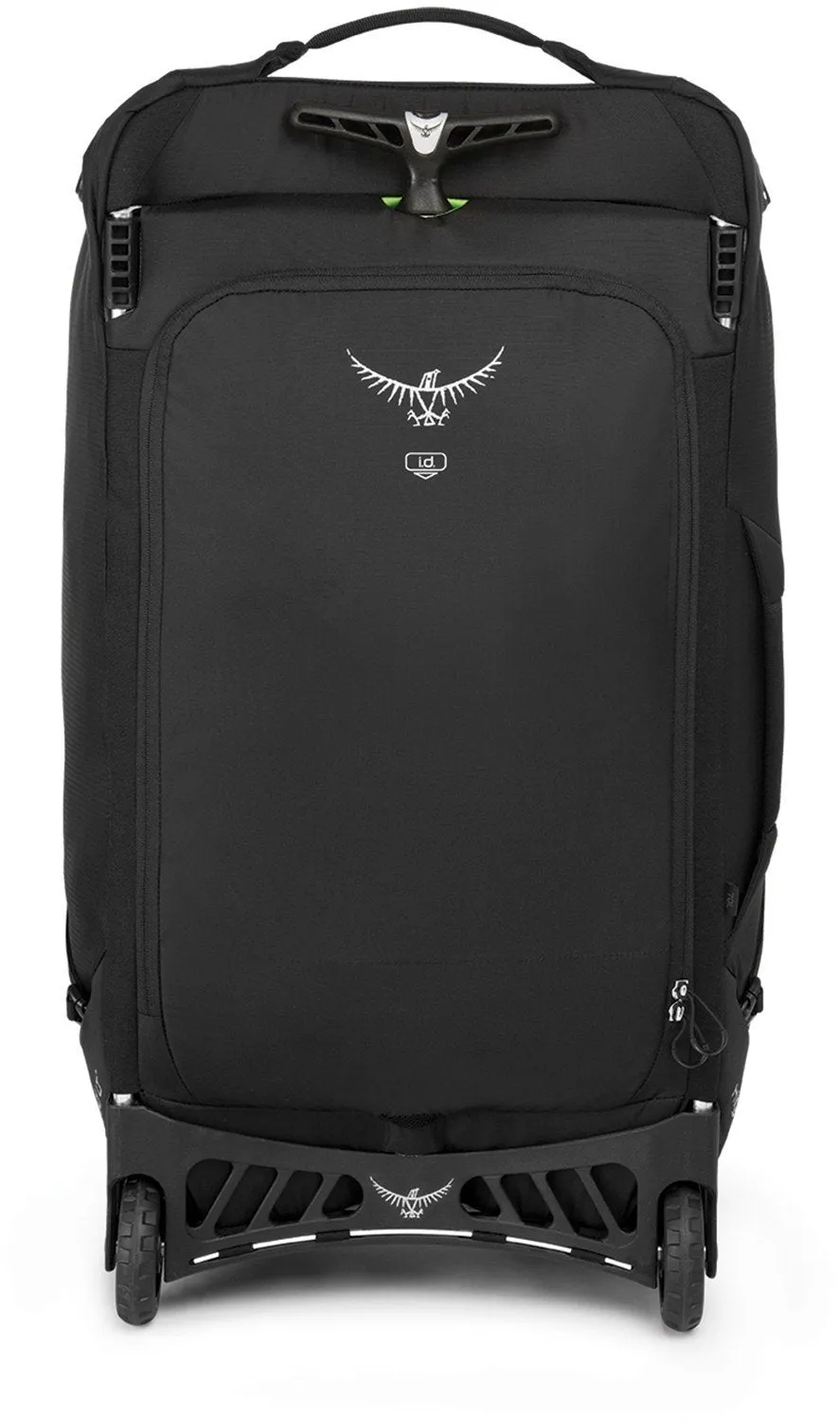 Ozone Wheeled Convertible Luggage - 28