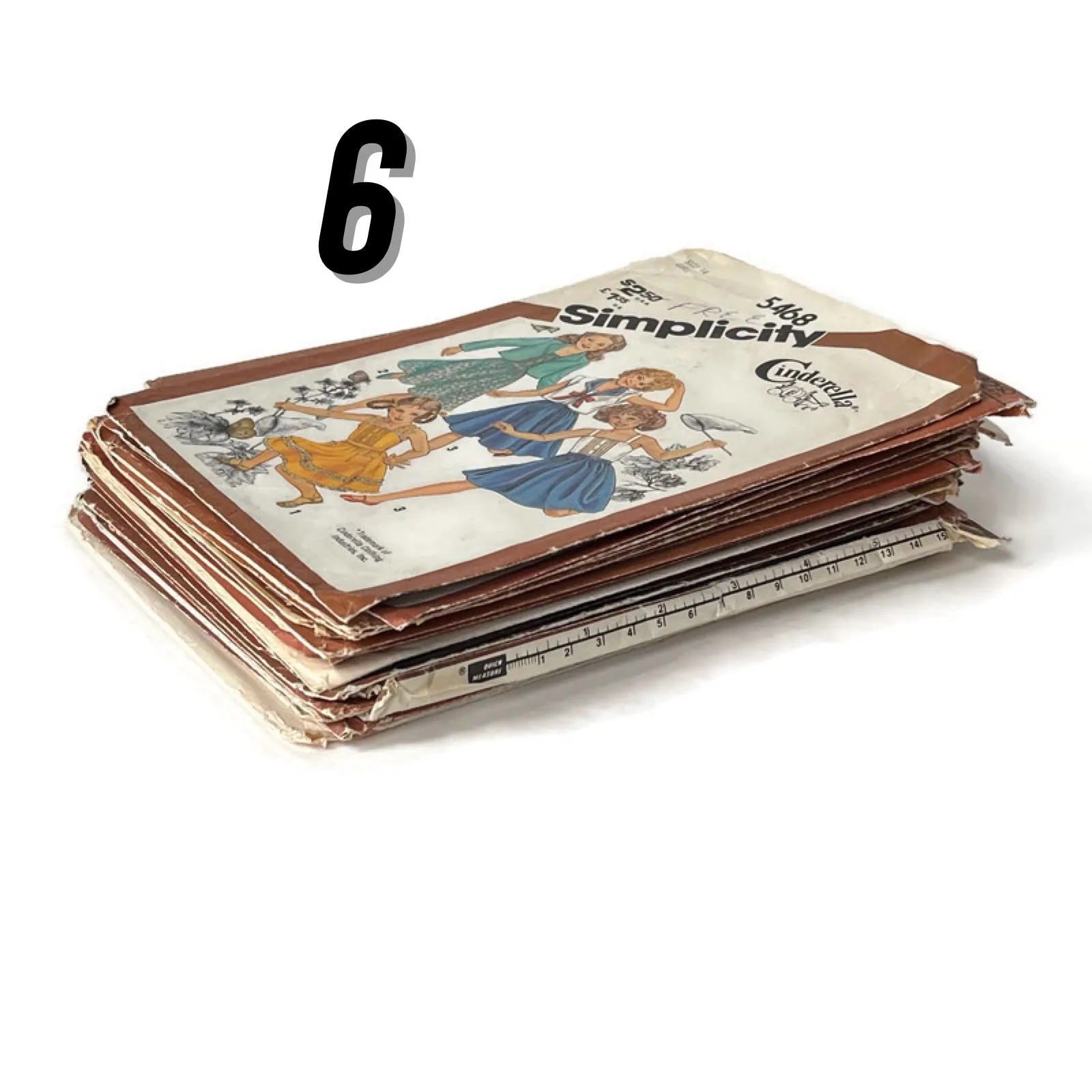 Packaging from Sewing Patterns | Simplicity