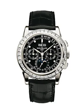 Patek Philippe Grand Complications Perpetual Calendar Chronograph Men's Watch 5971P