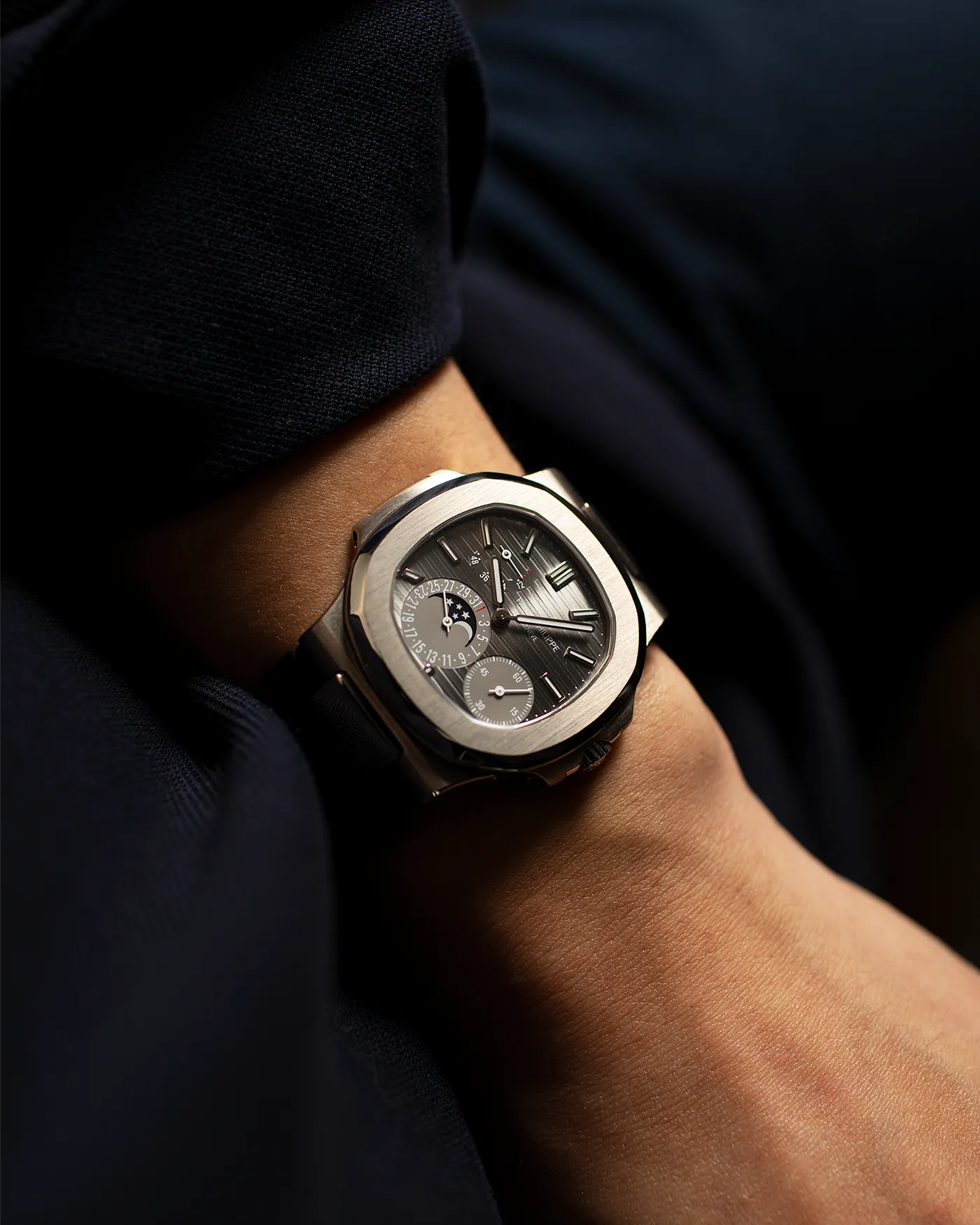 Patek Philippe Nautilus 5712G