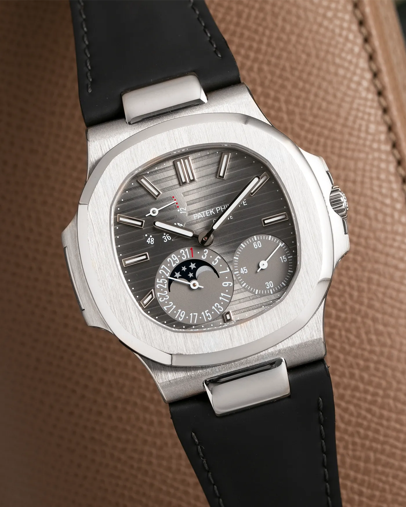 Patek Philippe Nautilus 5712G