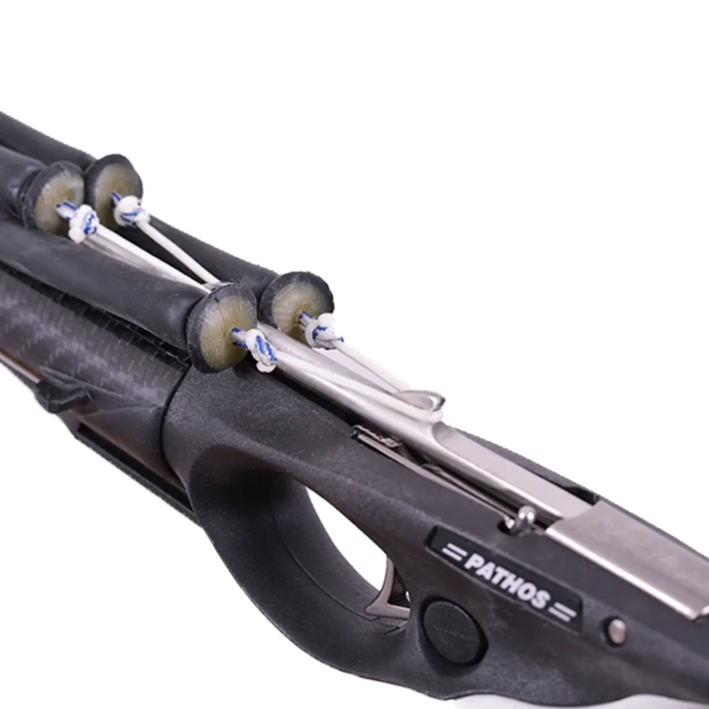 Pathos Laser Open Carbon Speargun