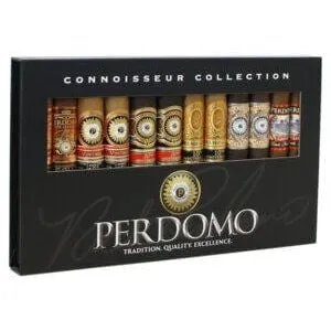 Perdomo Connoisseur Collection Award Winning Epicure Sampler