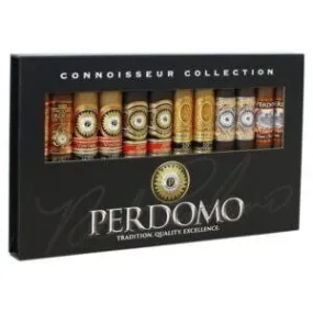 Perdomo Connoisseur Collection Award Winning Epicure Sampler