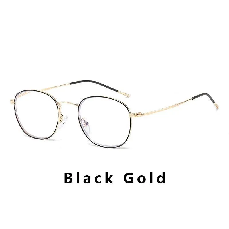 Photochromic Progressive Multifocal Anti Blue Light Ultralight Reading Glasses