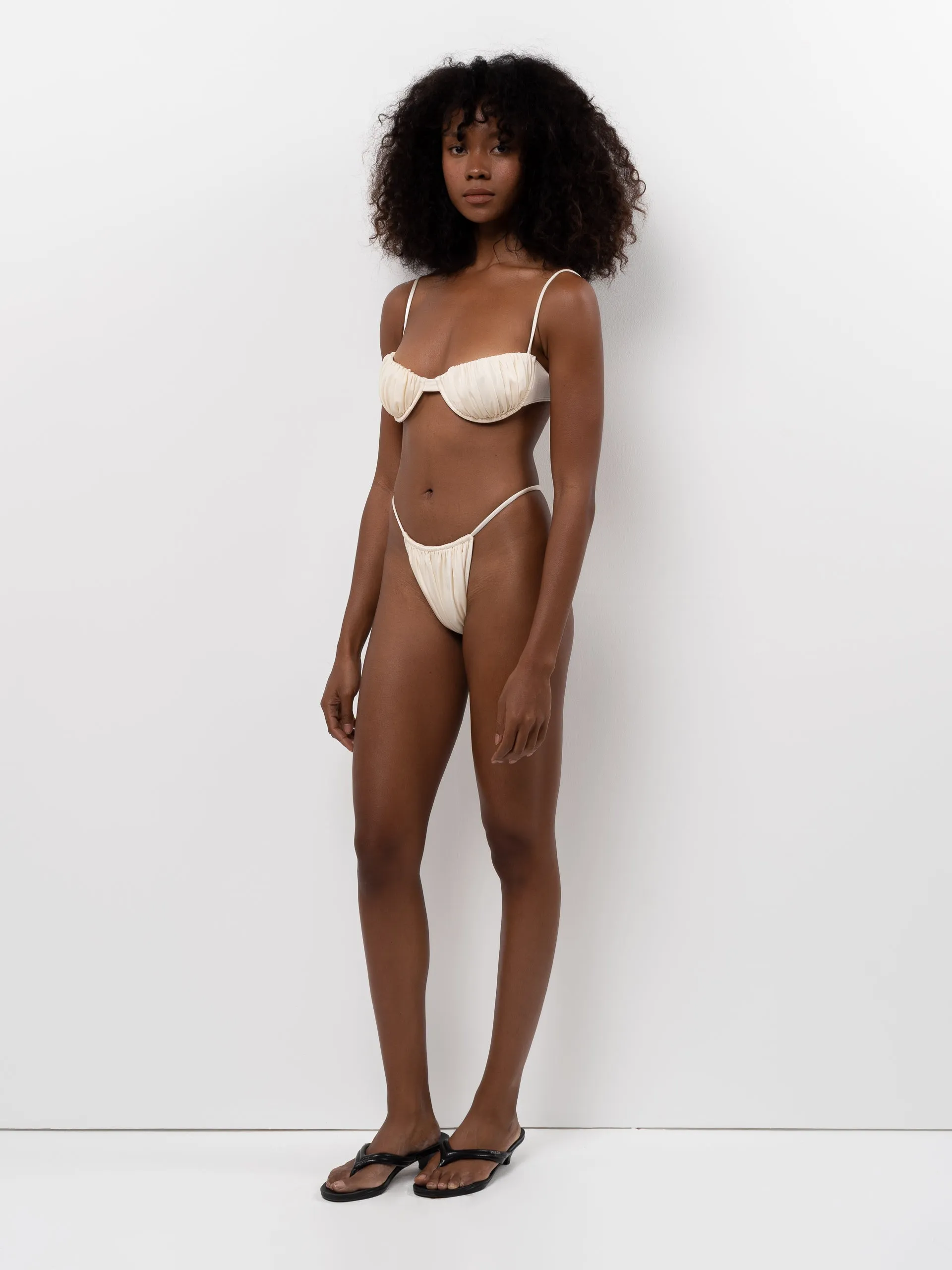 Pia Bottom – Ivory