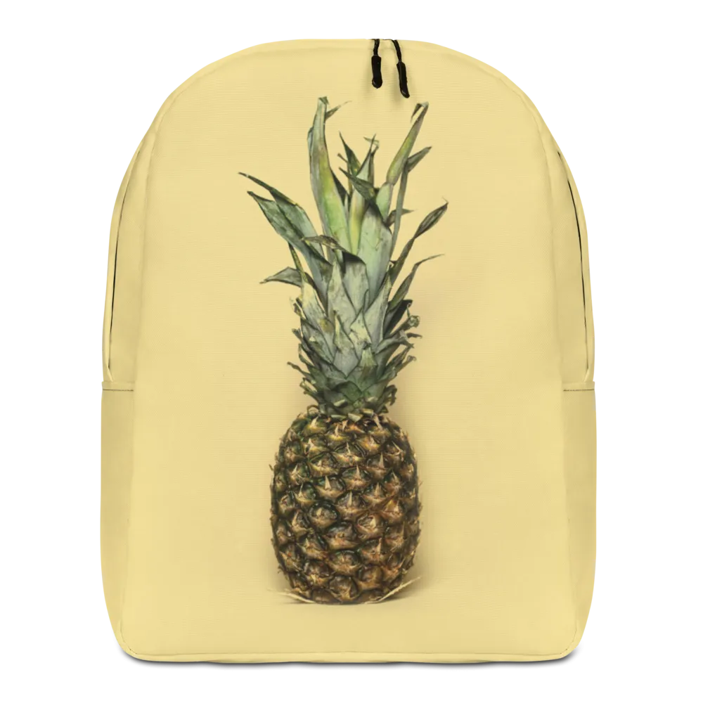 Pineapple Minimalist Backpack