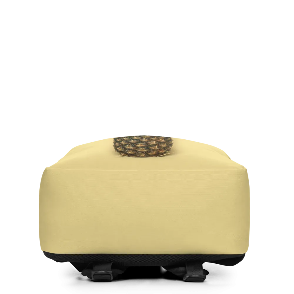 Pineapple Minimalist Backpack