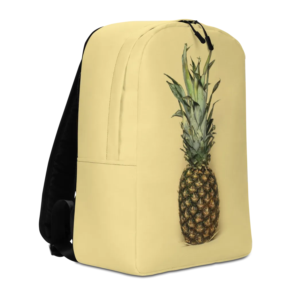 Pineapple Minimalist Backpack
