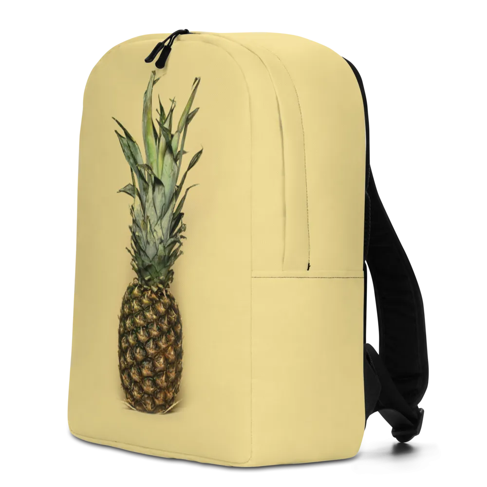 Pineapple Minimalist Backpack