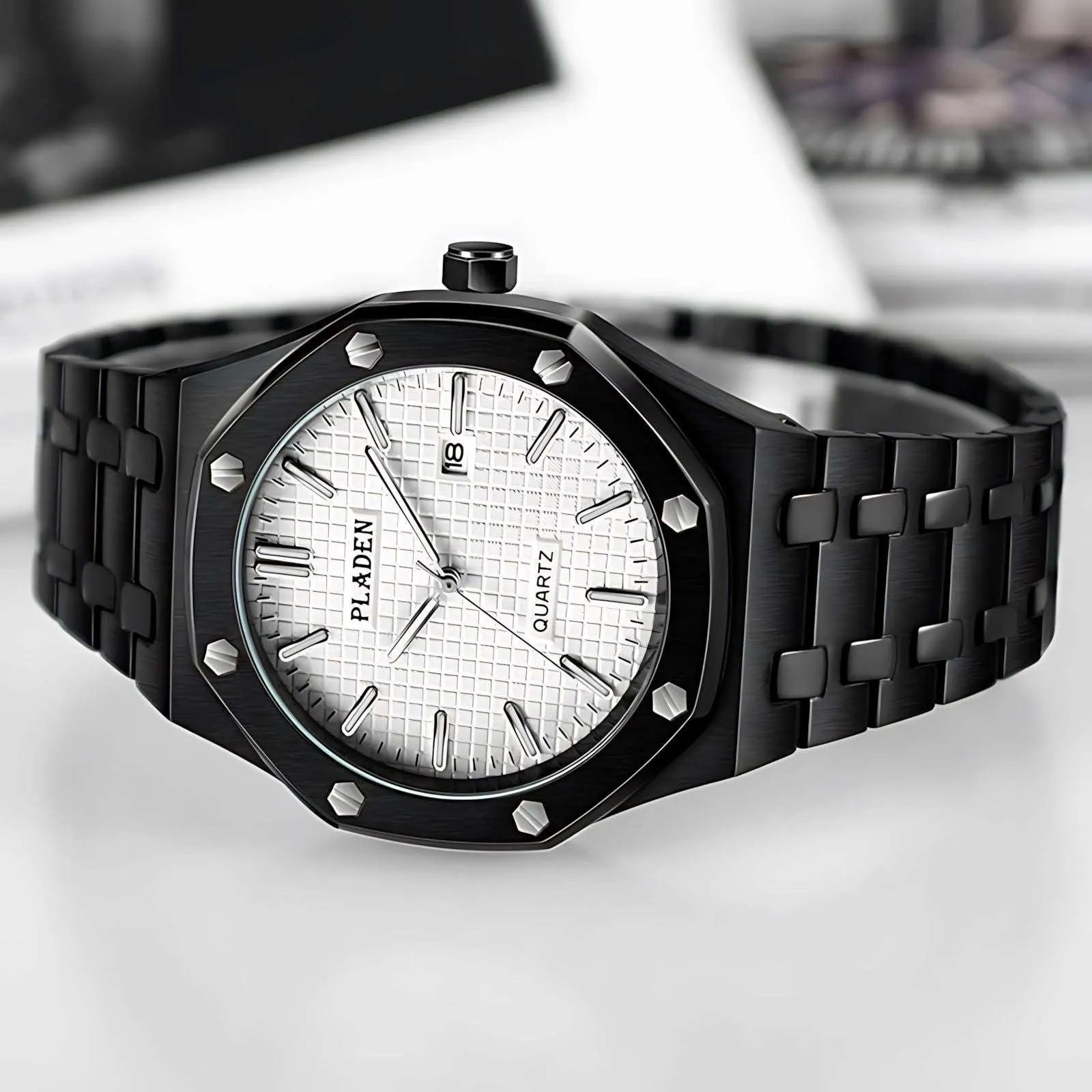 Pladen Royal Oak Homage Watches