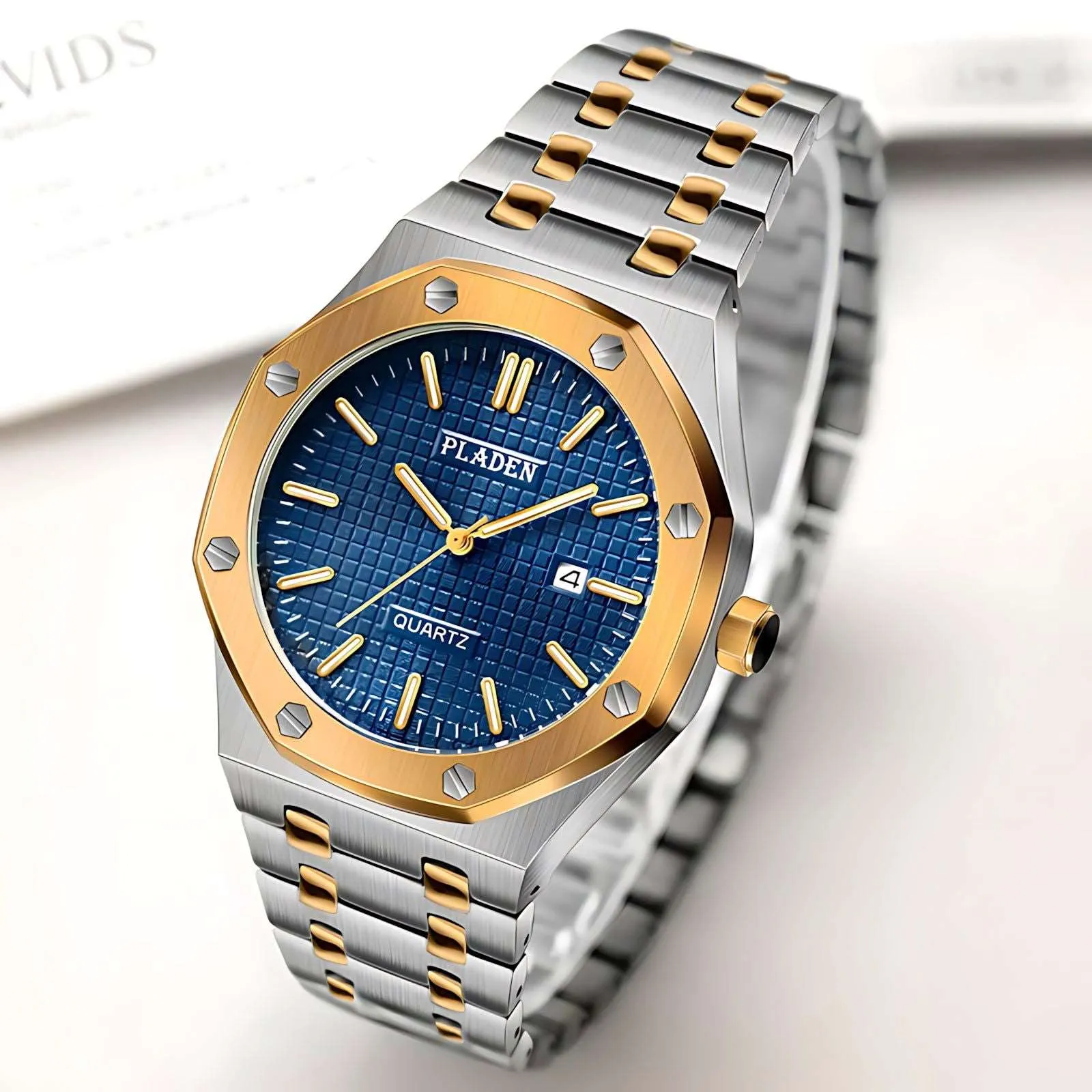 Pladen Royal Oak Homage Watches
