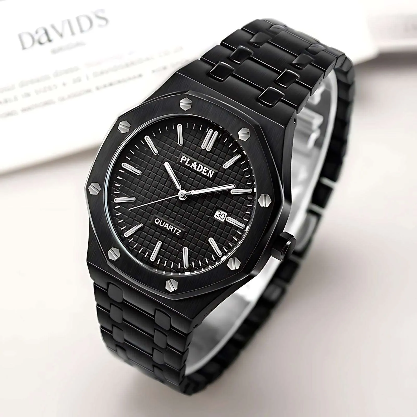 Pladen Royal Oak Homage Watches